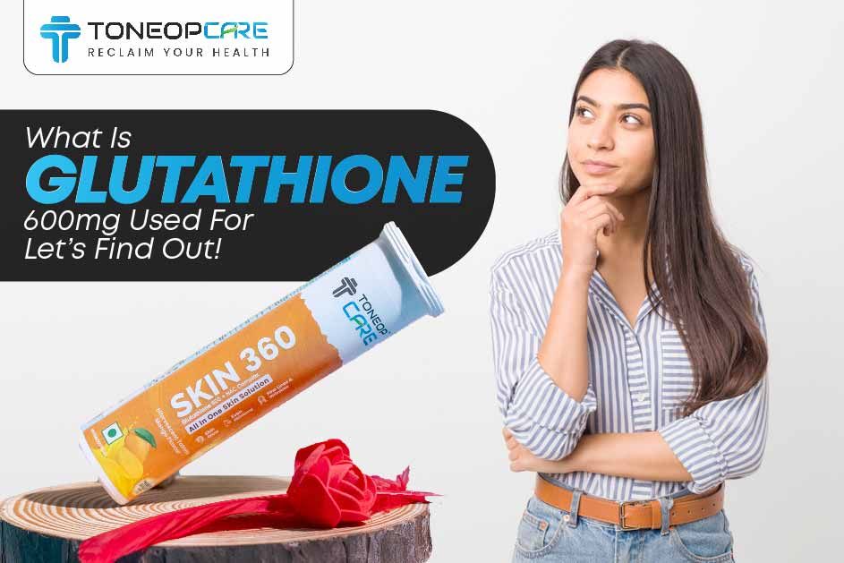 is 600mg glutathione enough Glowing Skin: IV Glutathione and Vitamin C main image 0
