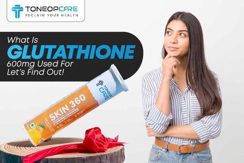glutathione 600mg Top 10 Hangover Cures main image 1