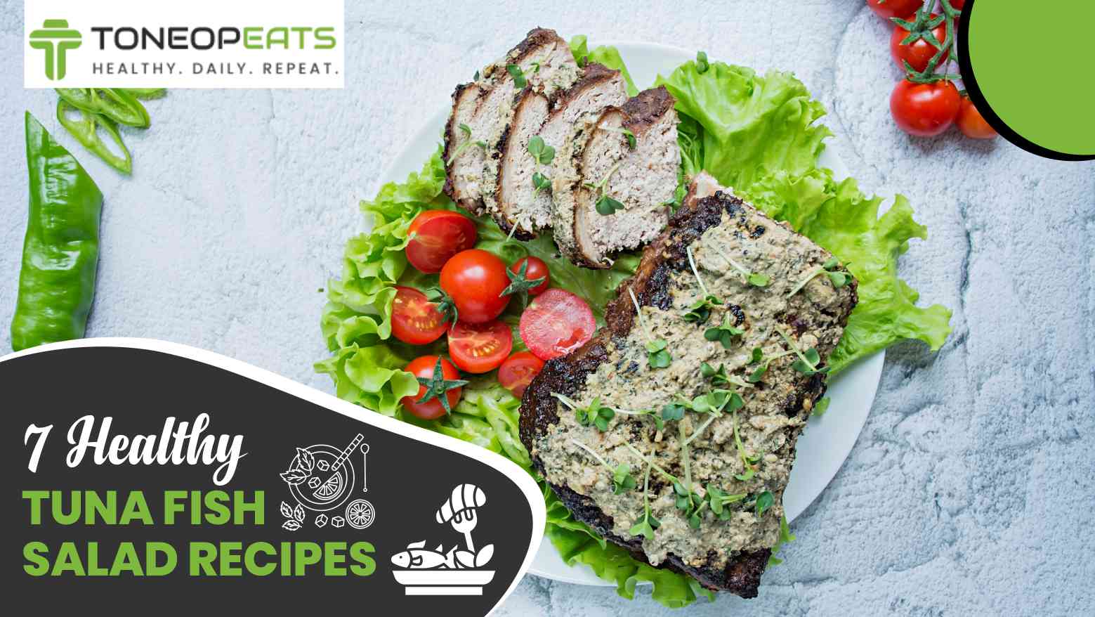 7 Healthy Tuna Fish Salad Recipes & What Mixes Well With Canned Tuna!