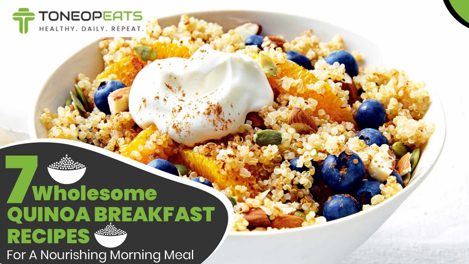 7 Wholesome Quinoa Breakfast Recipes For A Nourishing Morning Meal