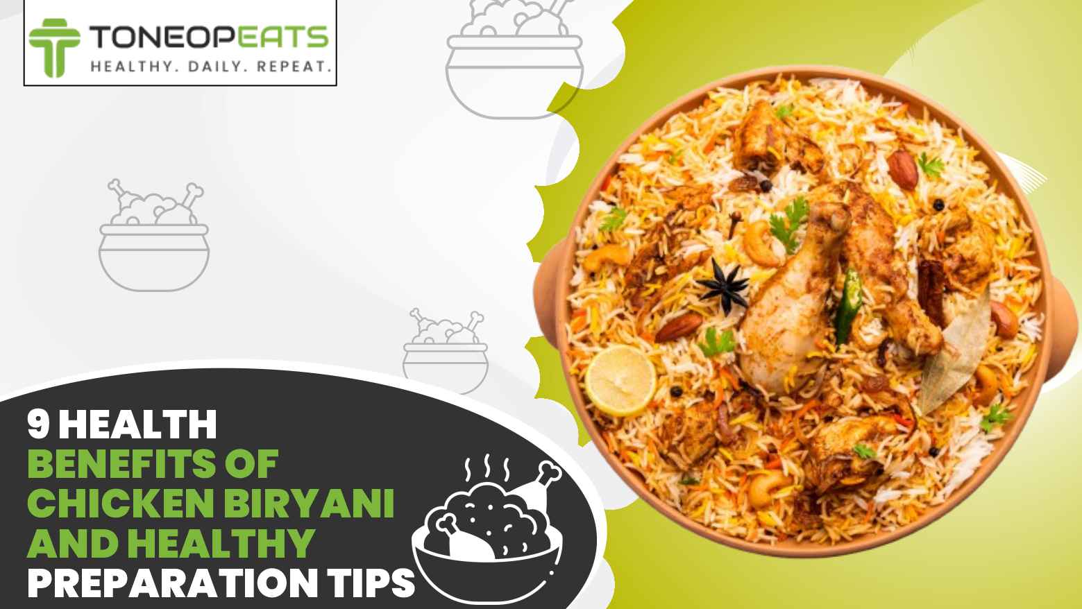 9 Dope Health Benefits Of Chicken Biryani To Fuel The Foodie In You