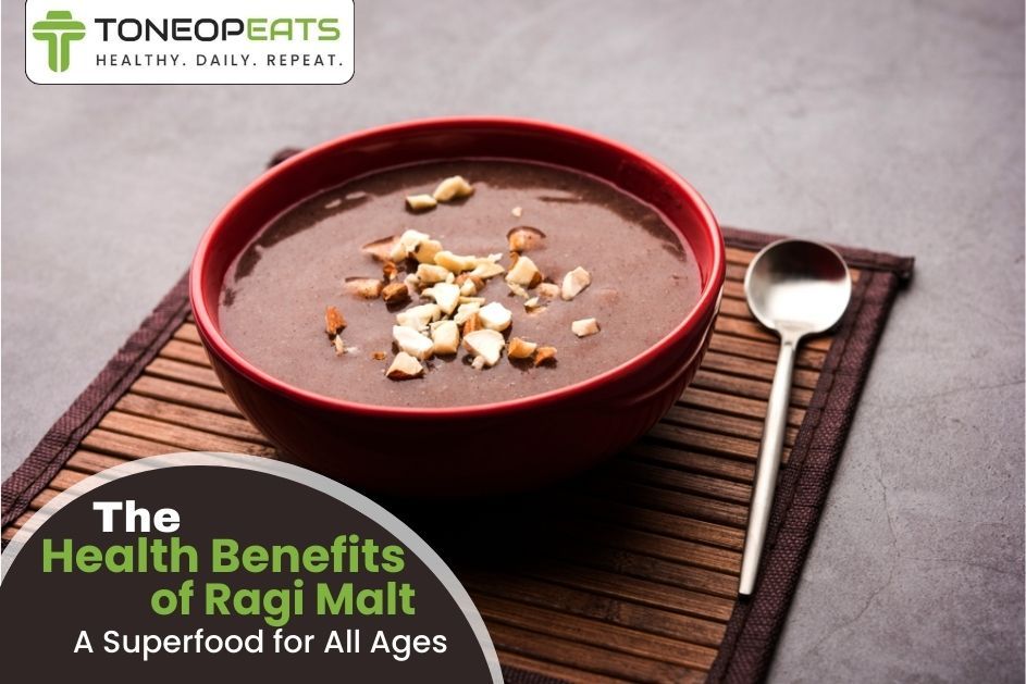 8 Health Benefits of Ragi Malt, Recipes And Ways To Include In Diet