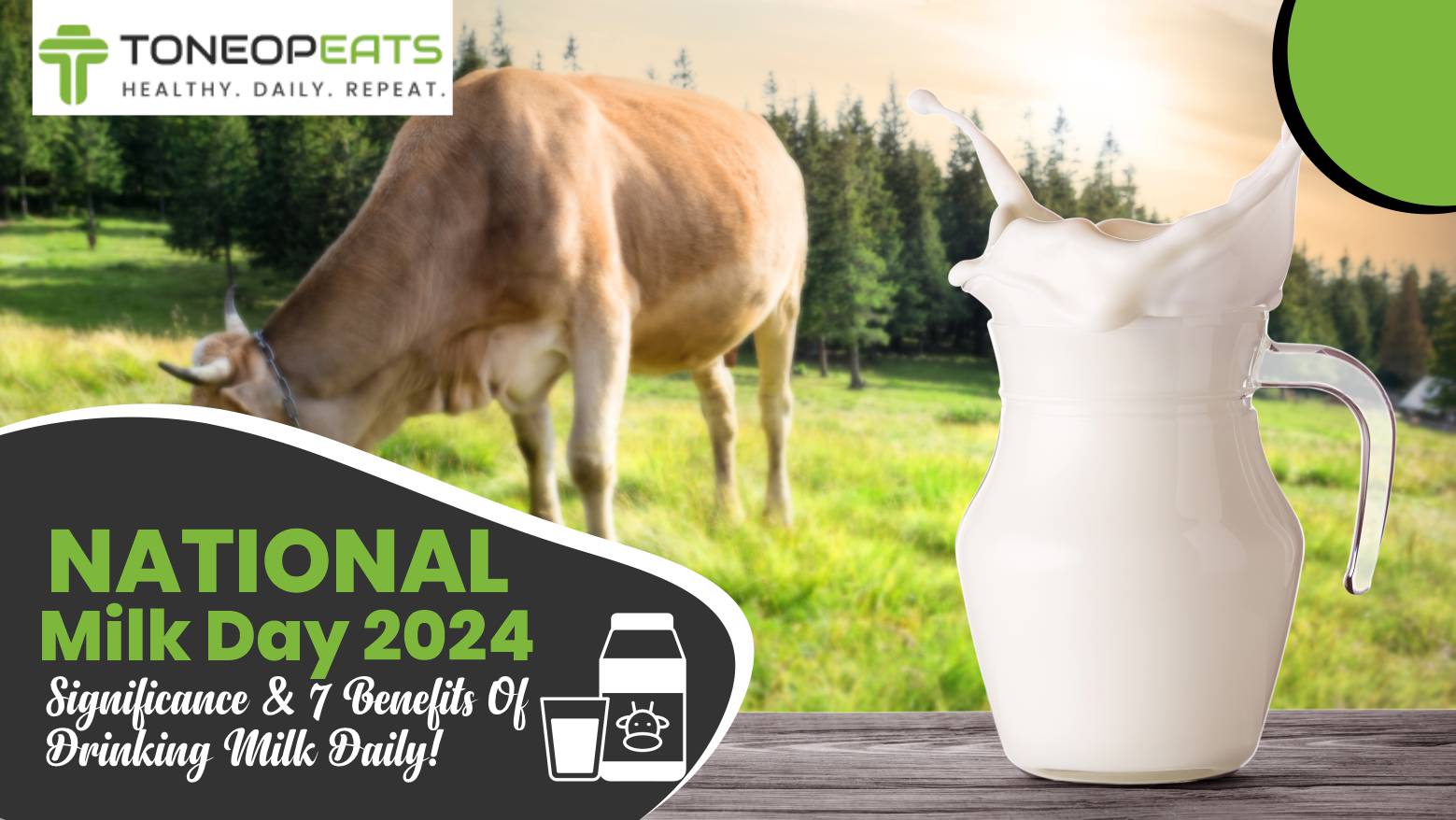 National Milk Day 2024