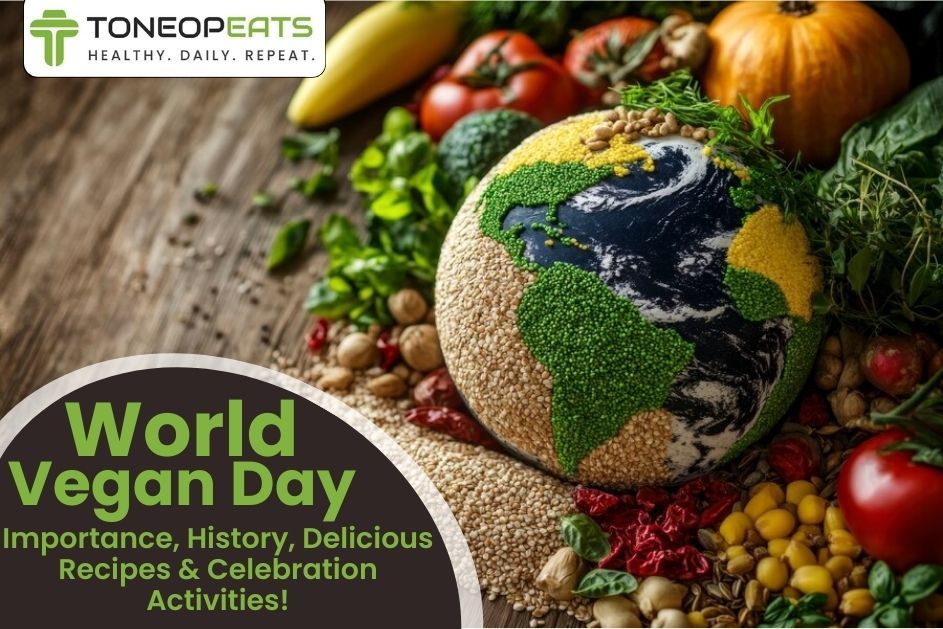 World Vegan Day 2024: Importance, History, Delicious Recipes And Celebration Activities!