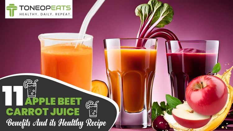 11 Apple Beet Carrot (ABC) Juice Benefits For Health And Skin (And A  Healthy Recipe!)