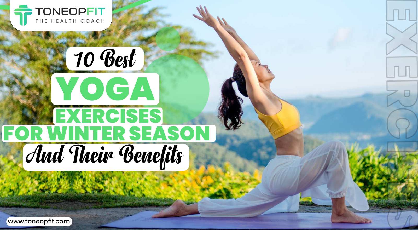 10 Yoga For Winter Season And Its Health Benefits To Stay Active!