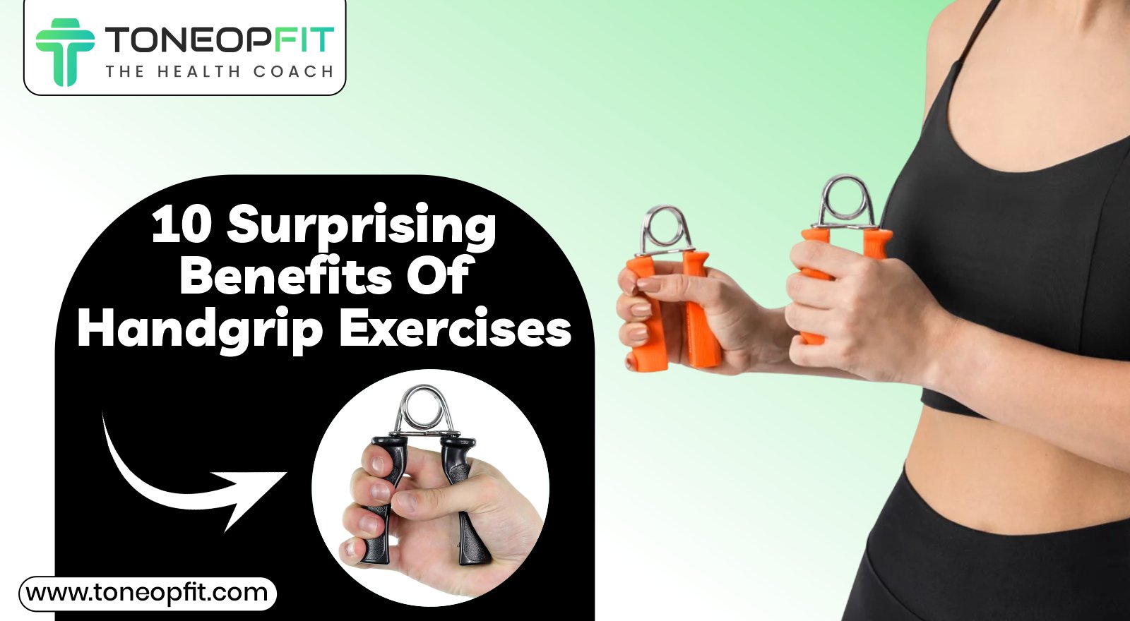 10 Surprising Benefits Of Handgrip Exercises: Grip Strength, Injury Prevention And More