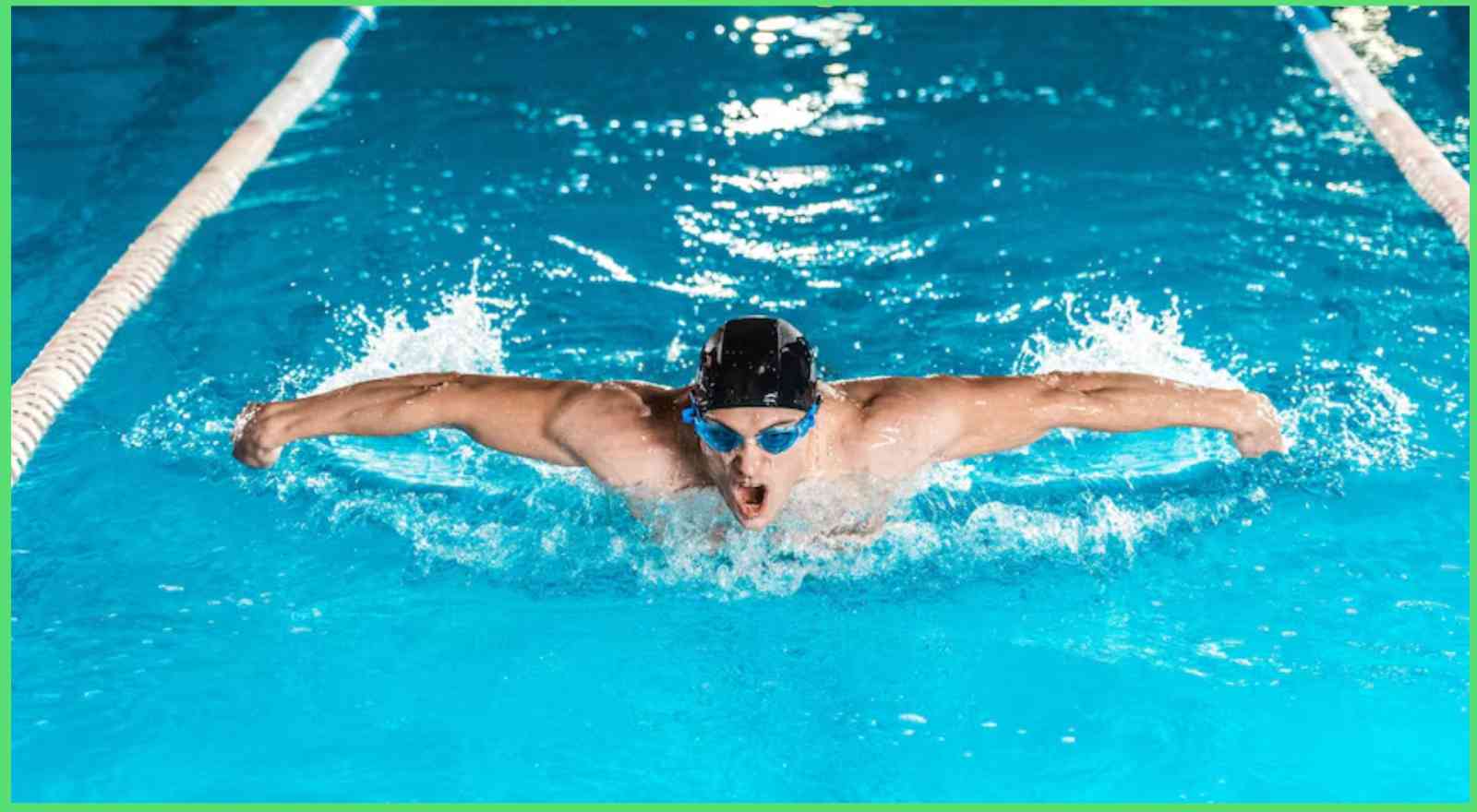 8 Fantastic Benefits Of Swimming For Males: The Low-Impact Secret To High-Impact Results