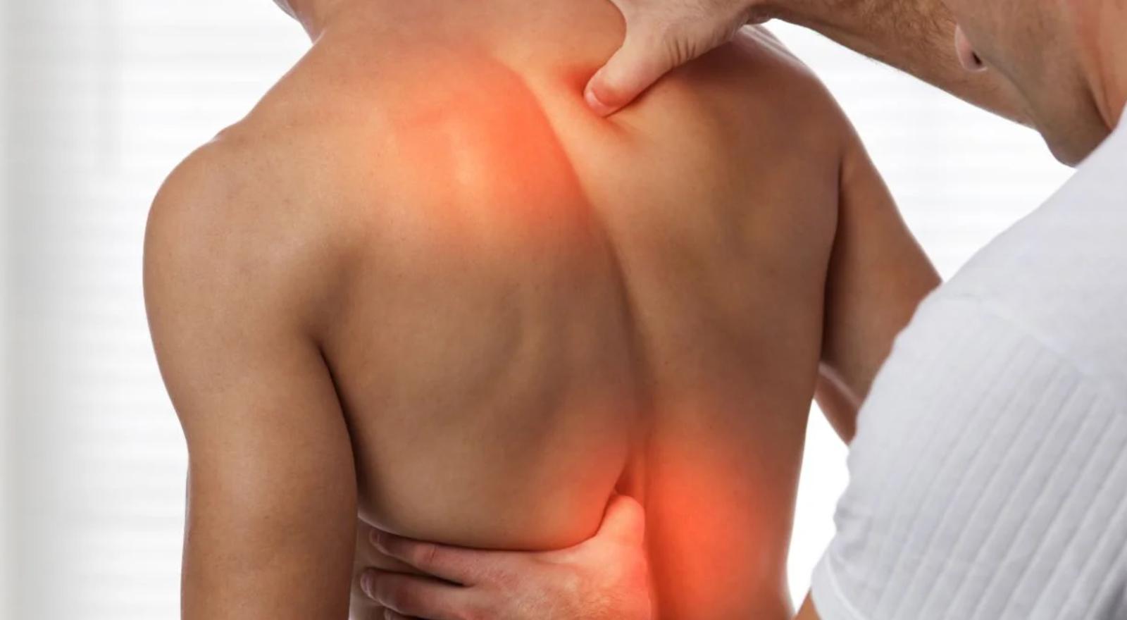 9 Best Pressure Points For Back Pain Relief, Comfort, & Improved Mobility!