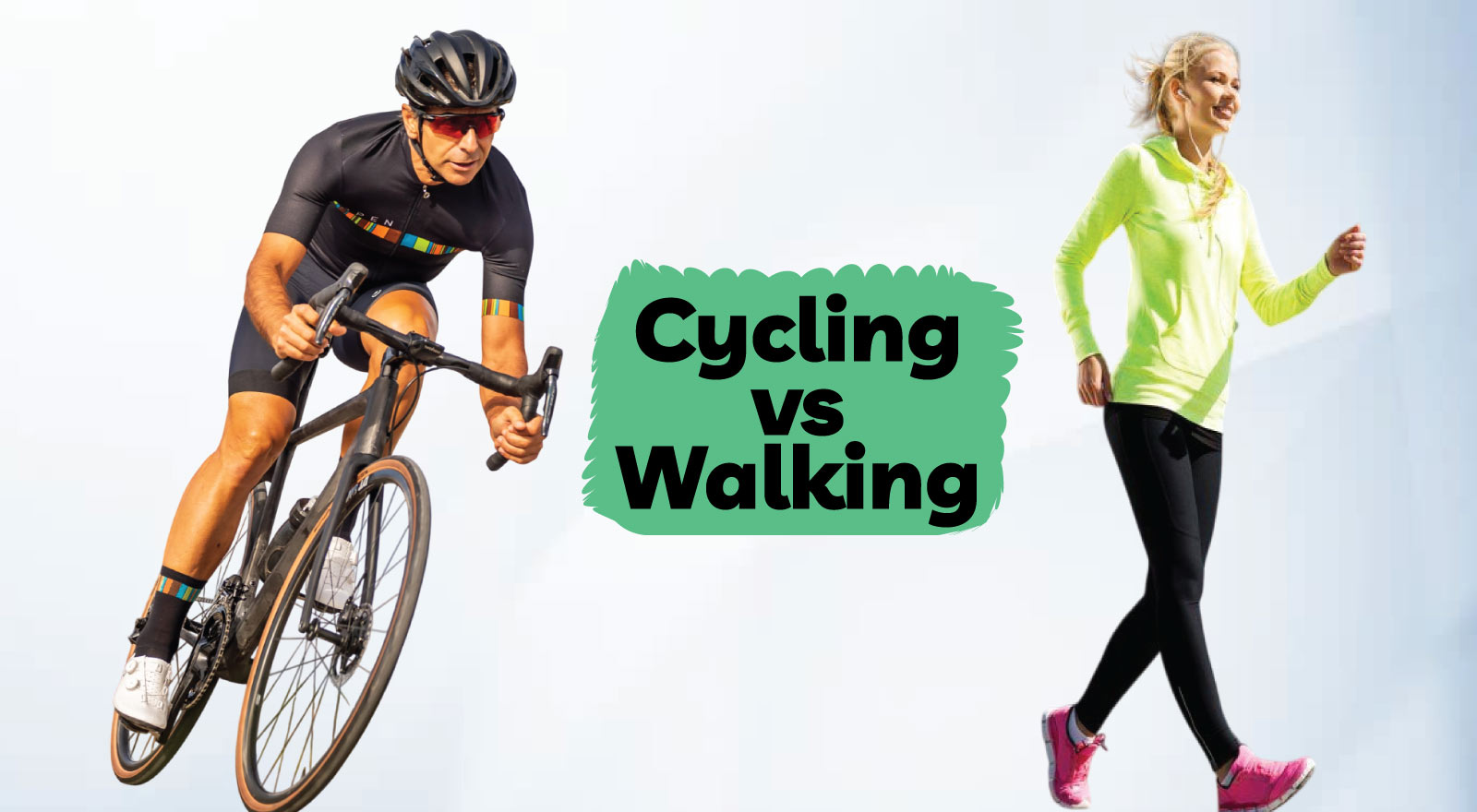 Cycling vs. Walking: Which One Helps You Lose Belly Fat Faster?