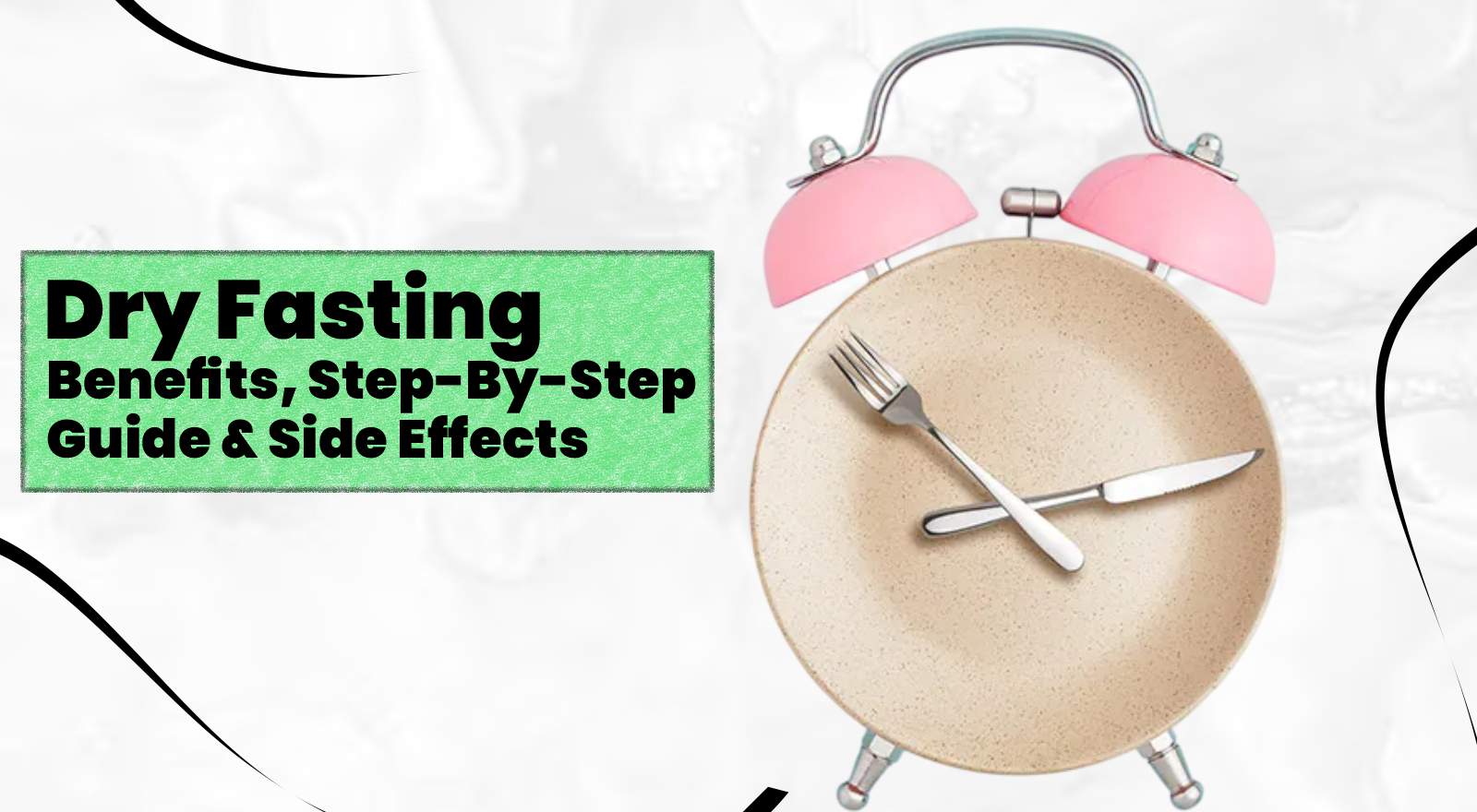 Discover How These 5 Dry Fasting Benefits Are Redefining Health — Step-By-Step Guide And Potential Side Effects 