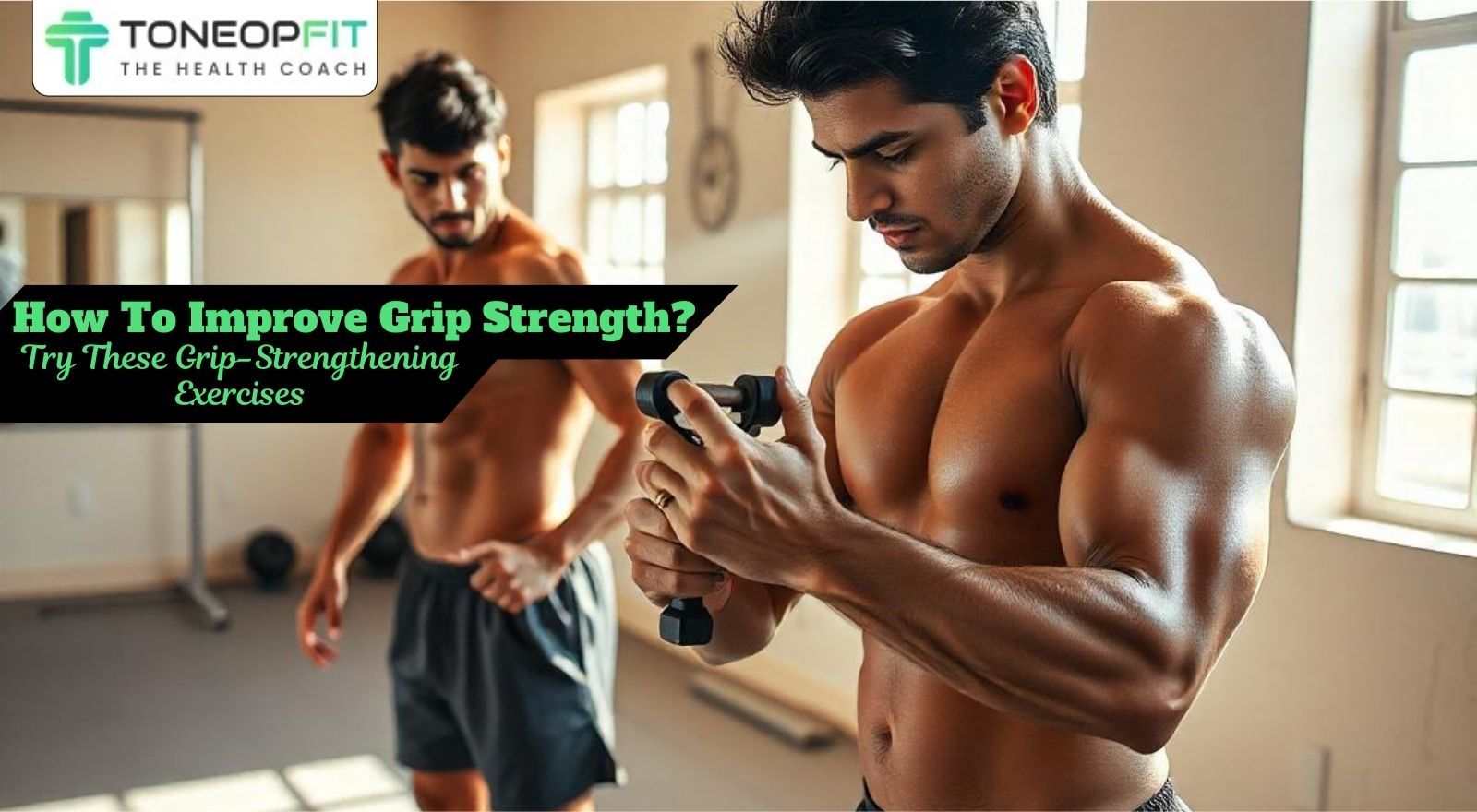 How To Improve Grip Strength? Top 9 Grip-Strengthening Exercises & 3 Types Of Deadlift Grips 