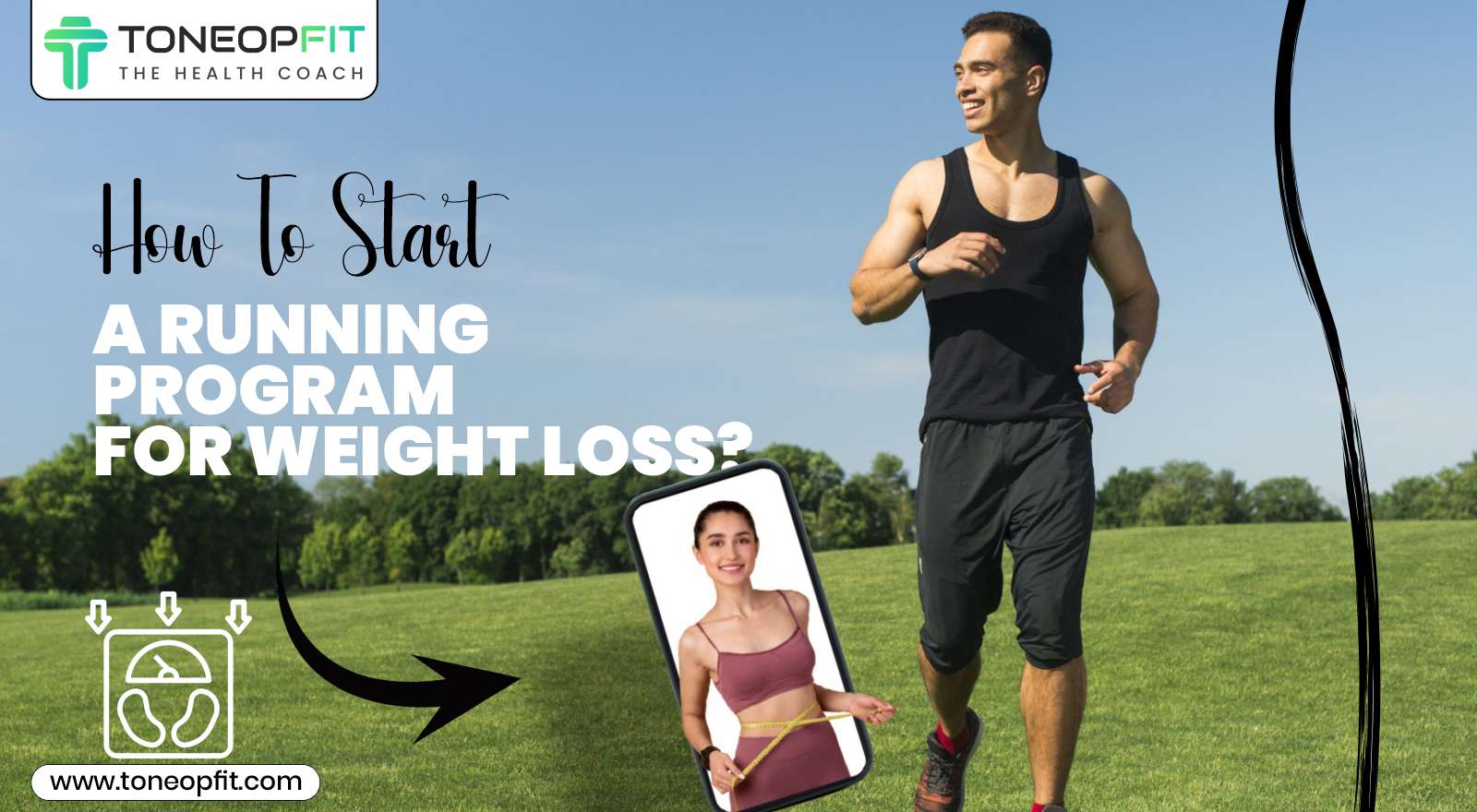 Quick Runs, Big Results: How To Start A Running Program For Weight Loss?