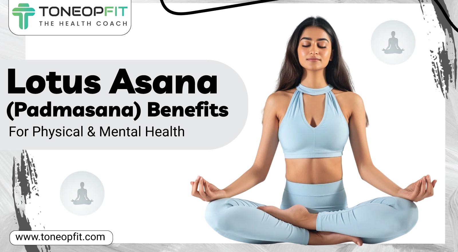 From Stress Relief to Menstrual Support: 10 Lotus Asana (Padmasana) Benefits For Physical & Mental Health