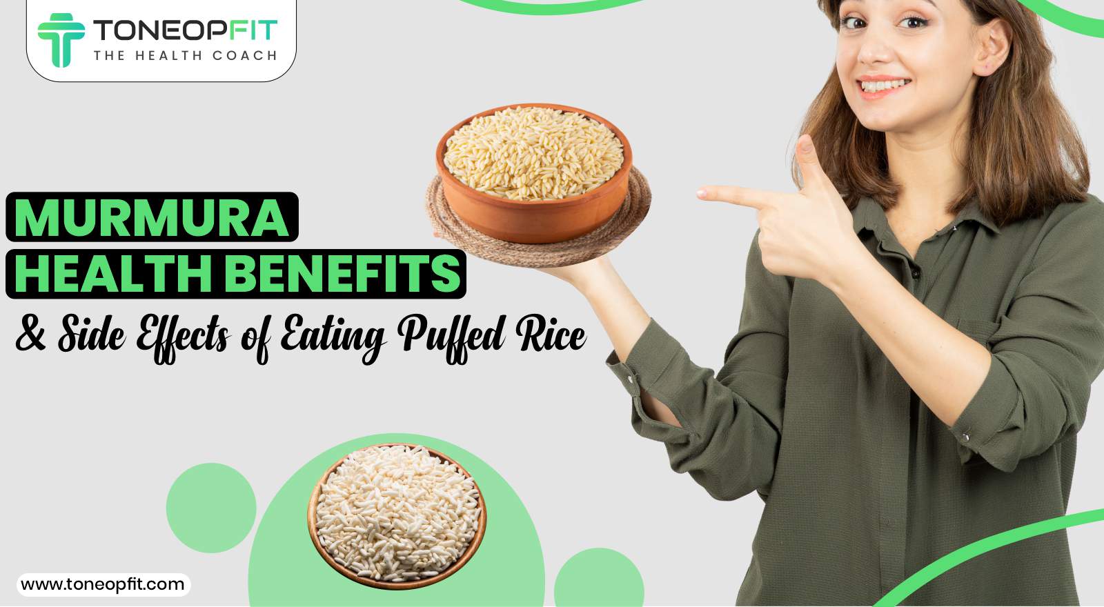 Murmura: Health Benefits & Side Effects Of Eating Puffed Rice 