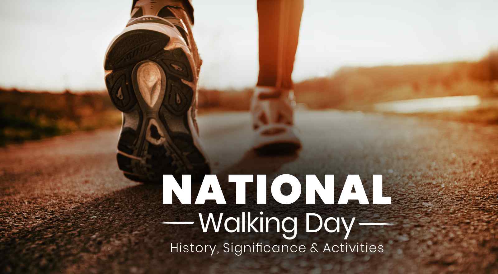 Celebrate National Walking Day – April 2, 2025: History, Significance, and Engaging Activities