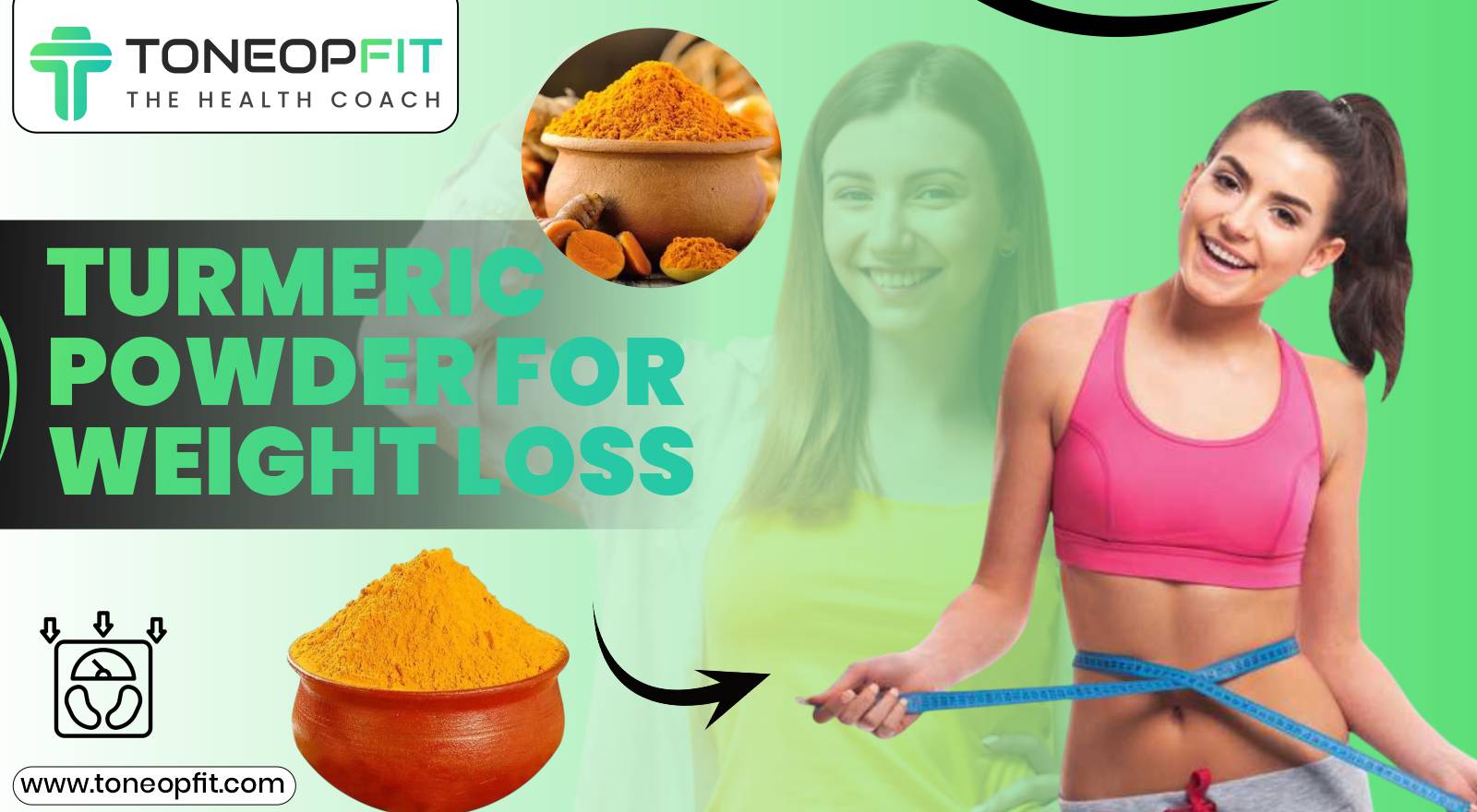 From Fat-Burning To Metabolism Boost: Here’s How To Use Turmeric Powder To Lose Weight
