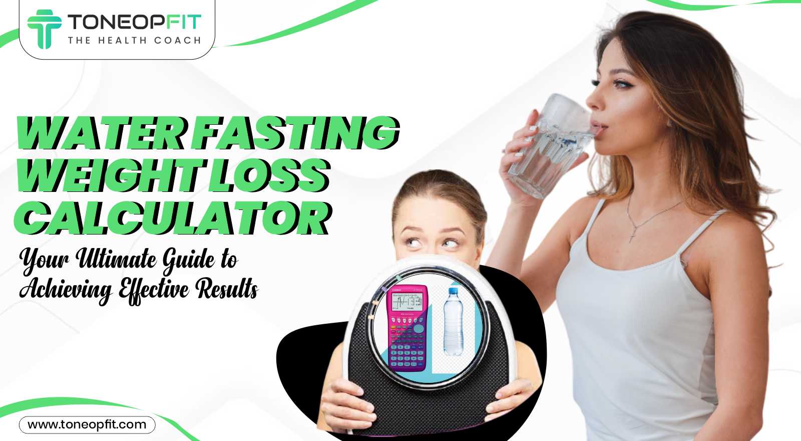 Unlock Weight Loss With A Water Fasting Weight Loss Calculator: Your Guide To Effective Results