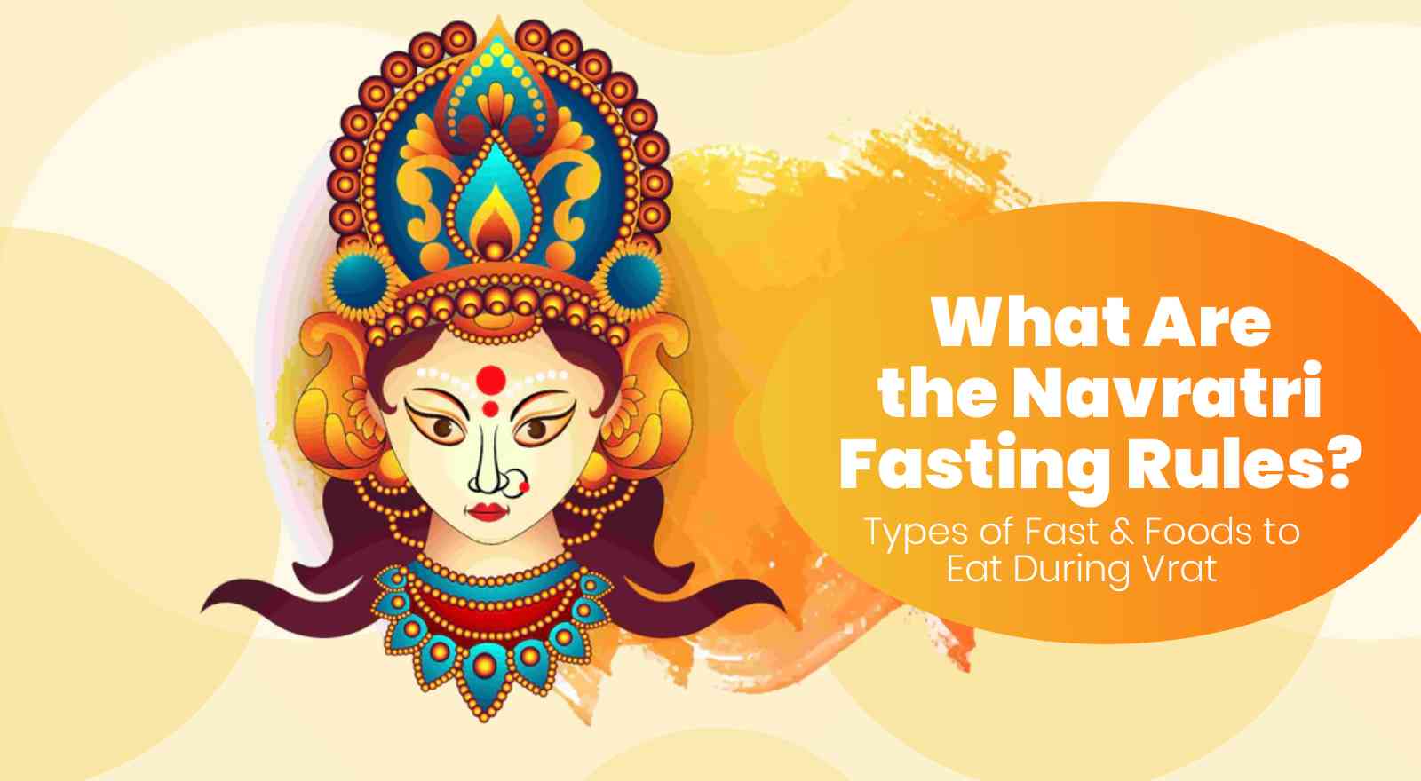 What Are The Navratri Fasting Rules? Types Of Fast And Foods To Eat During Vrat