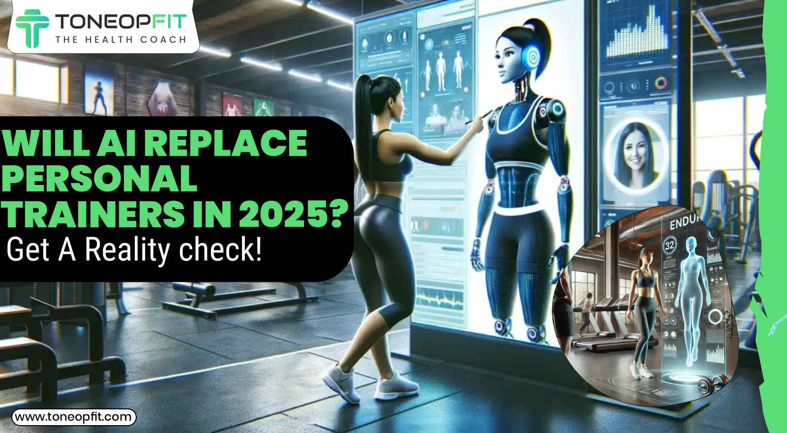 Will AI Replace Personal Trainers In 2025? Get A Reality check!