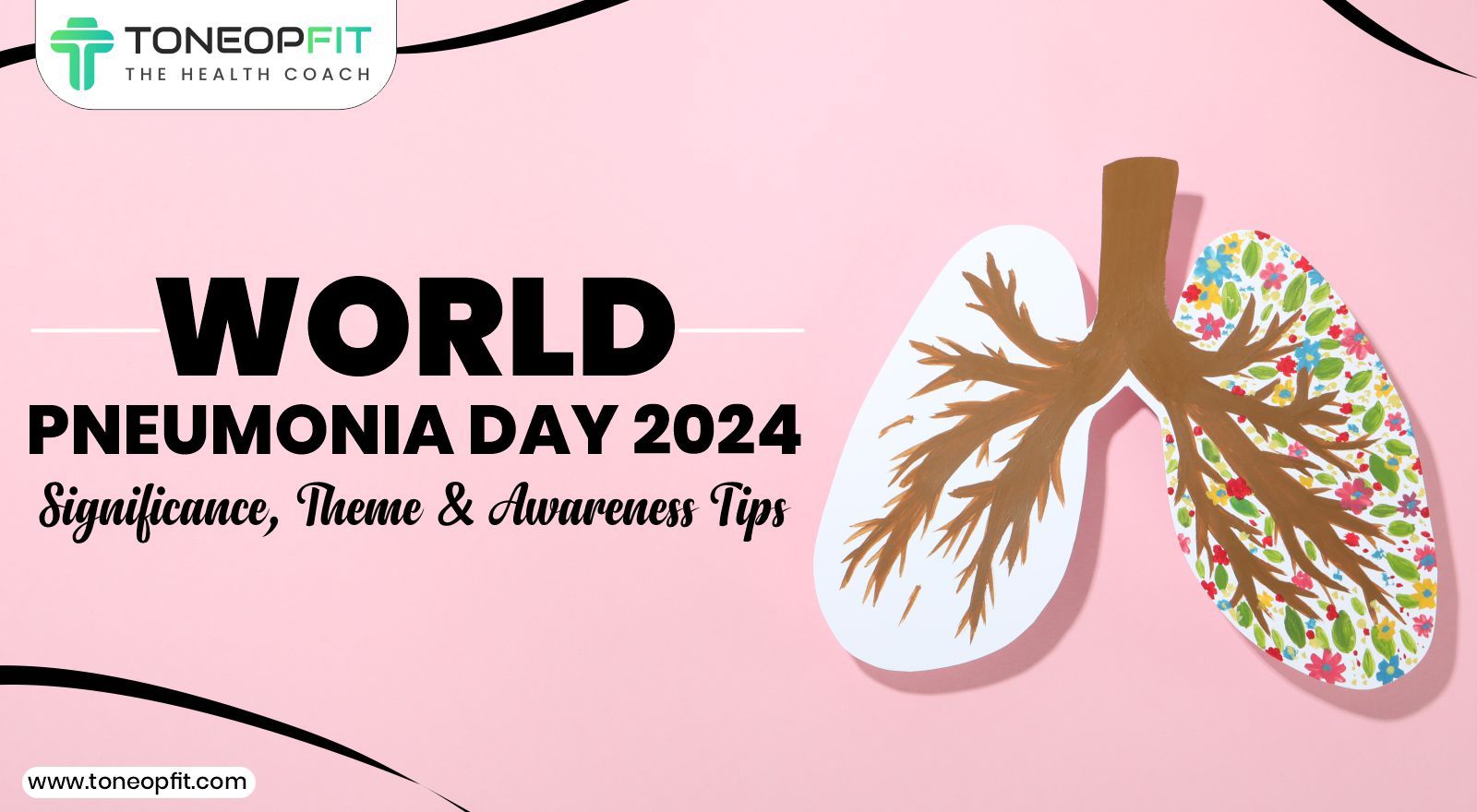 Celebrate World Pneumonia Day 2024: Significance, Theme And Creative Ways to Raise Awareness!