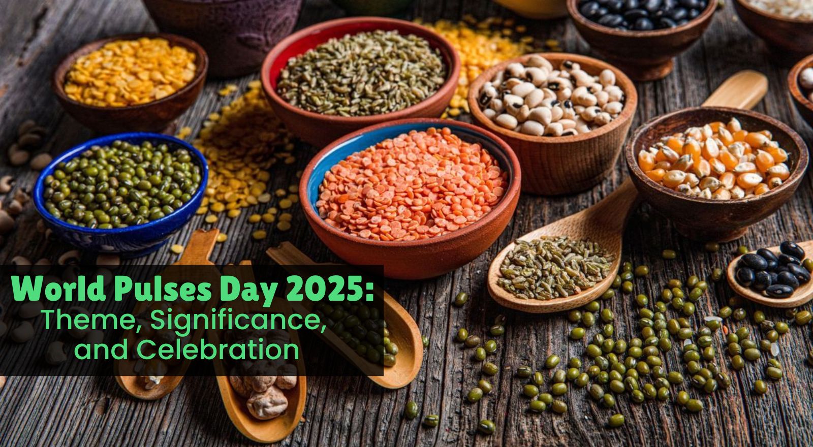 World Pulses Day 2025: Theme, Significance, and Celebration