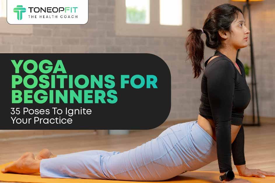 Easy Yoga Poses for Beginners to Start Your Journey