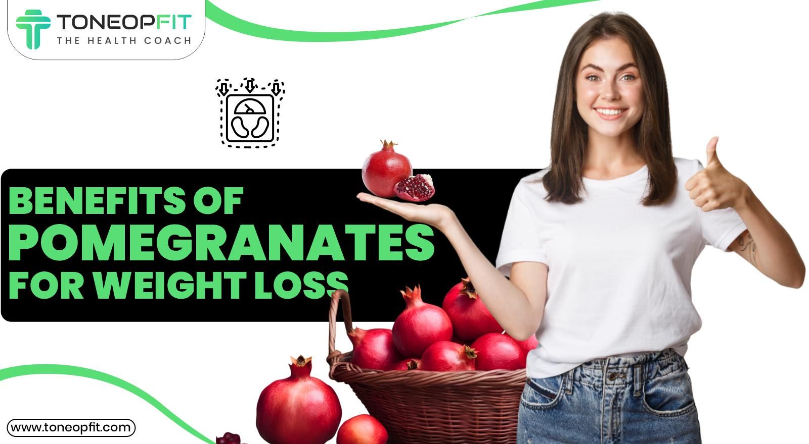 Benefits of Pomegranates for Weight Loss: The Juicy Secret to Your Fitness Goals!