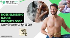 Truth About Smoking: Does It Cause Weight Loss?